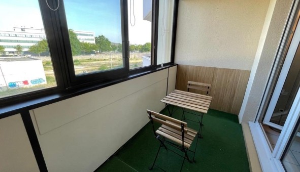 Logement tudiant Studio à Dijon (21000)