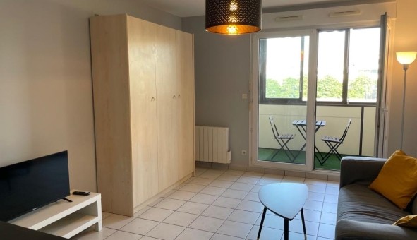 Logement tudiant Studio à Dijon (21000)