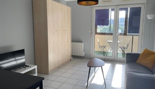 Logement tudiant Studio à Dijon (21000)