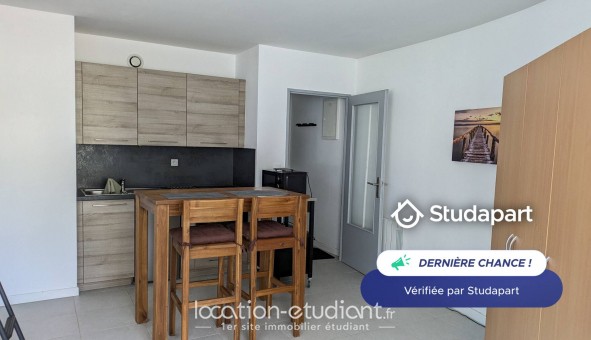 Logement tudiant Studio à Dijon (21000)