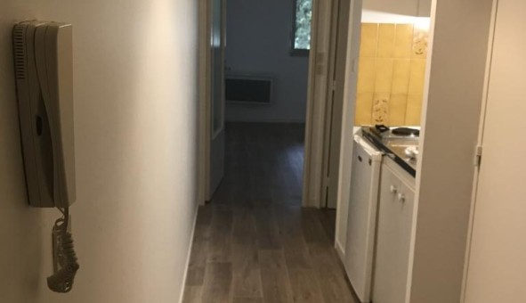 Logement tudiant Studio à Dijon (21000)