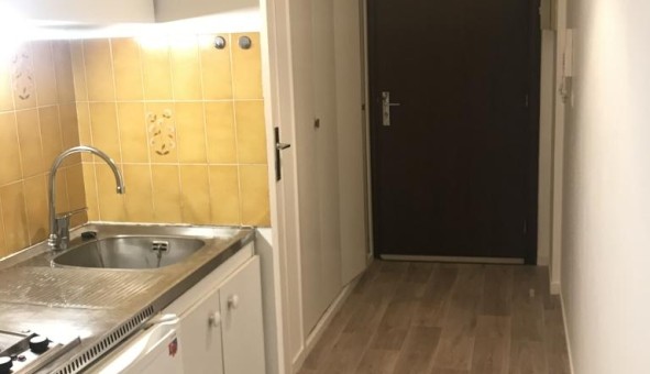 Logement tudiant Studio à Dijon (21000)