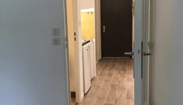 Logement tudiant Studio à Dijon (21000)