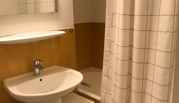Logement tudiant Studio à Dijon (21000)