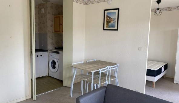 Logement tudiant Studio à Dijon (21000)