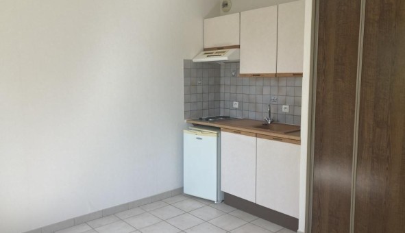 Logement tudiant Studio à Dijon (21000)