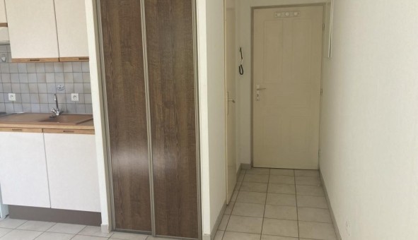 Logement tudiant Studio à Dijon (21000)