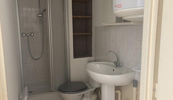 Logement tudiant Studio à Dijon (21000)