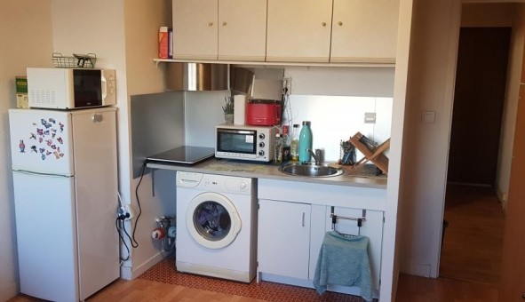 Logement tudiant Location Studio Vide Dijon (21000)