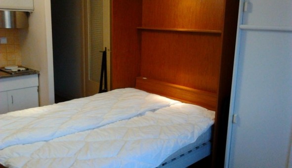 Logement tudiant Studio à Dijon (21000)