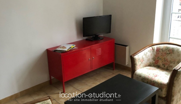 Logement tudiant Studio à Dijon (21000)