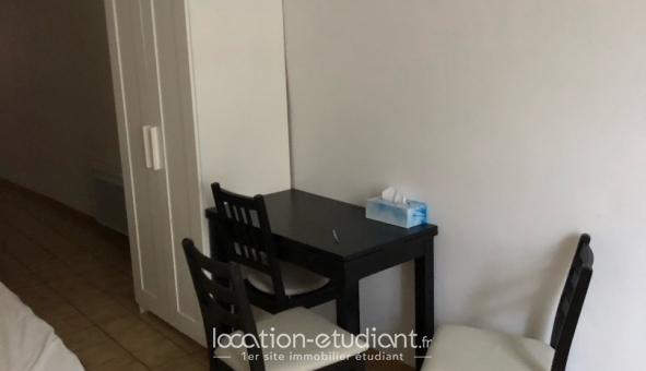 Logement tudiant Studio à Dijon (21000)