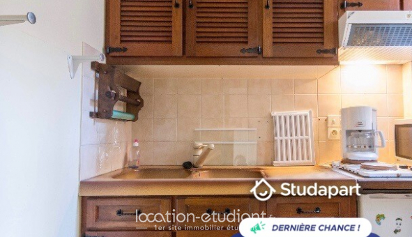 Logement tudiant Studio à Dijon (21000)