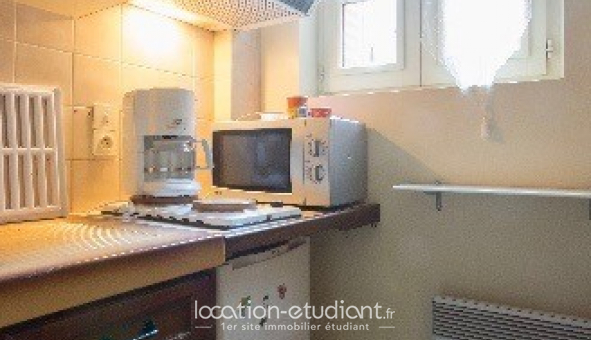 Logement tudiant Studio à Dijon (21000)