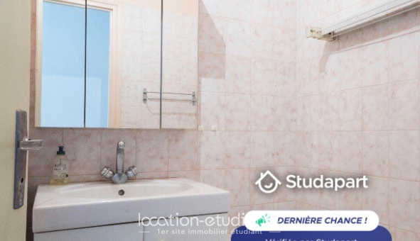 Logement tudiant Studio à Dijon (21000)