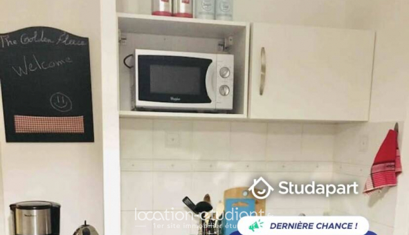 Logement tudiant Studio à Dijon (21000)