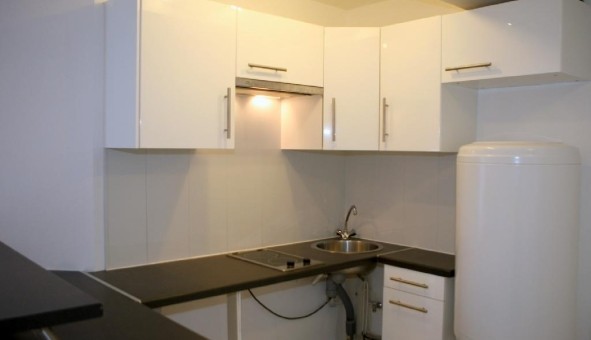 Logement tudiant Studio à Dijon (21000)