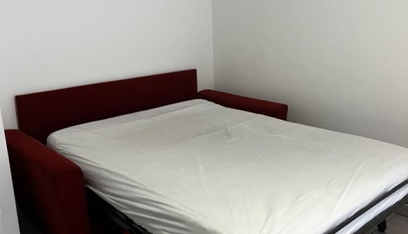 Logement tudiant Studio à Dijon (21000)