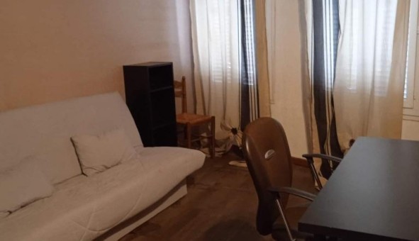 Logement tudiant Studio à Dijon (21000)