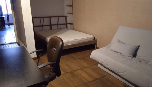 Logement tudiant Studio à Dijon (21000)