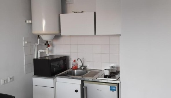 Logement tudiant Studio à Dijon (21000)