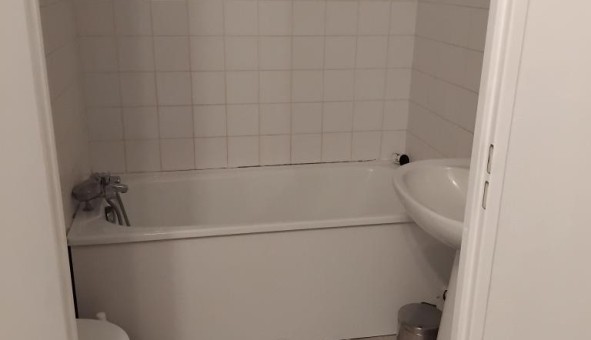 Logement tudiant Studio à Dijon (21000)