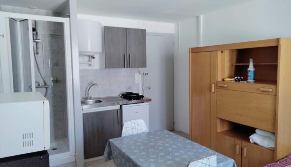 Logement étudiant Location Studio Vide Dijon (21000)