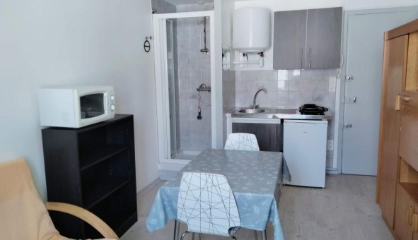 Logement tudiant Studio à Dijon (21000)