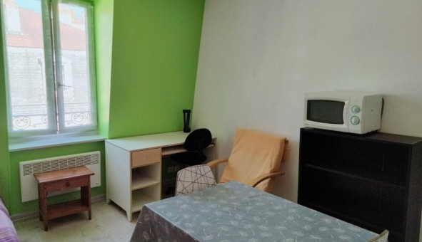 Logement tudiant Studio à Dijon (21000)