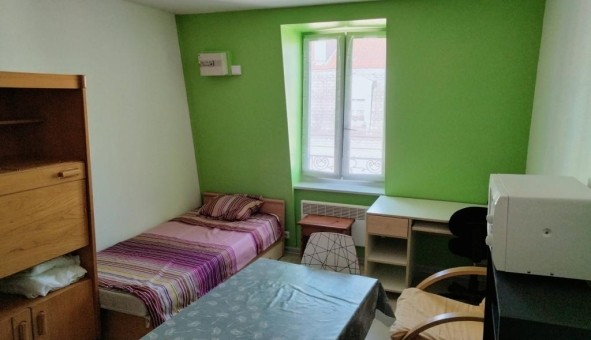 Logement tudiant Studio à Dijon (21000)