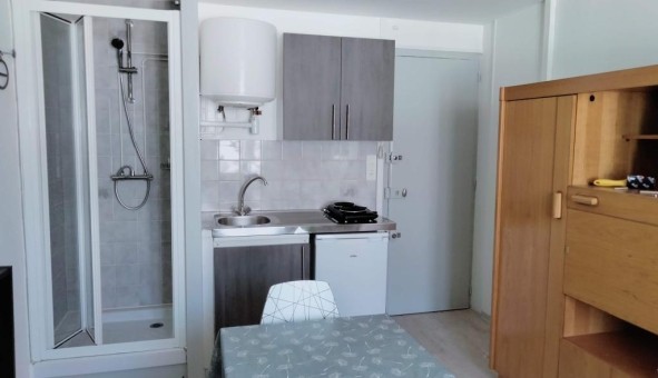 Logement tudiant Studio à Dijon (21000)