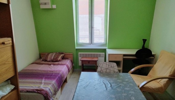 Logement tudiant Studio à Dijon (21000)