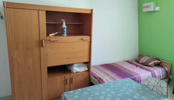 Logement tudiant Studio à Dijon (21000)