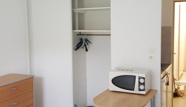 Logement étudiant Location Studio Vide Dijon (21000)