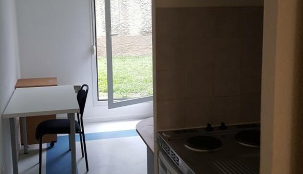 Logement tudiant Studio à Dijon (21000)