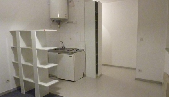 Logement tudiant Studio à Dijon (21000)
