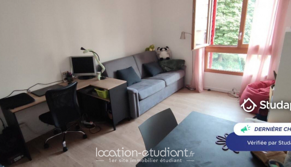 Logement tudiant Studio à Dijon (21000)
