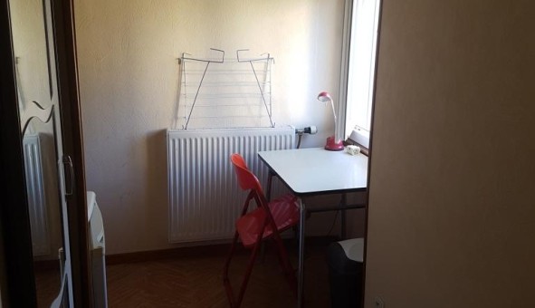 Logement tudiant Studio à Dijon (21000)