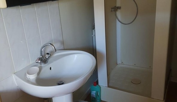 Logement tudiant Studio à Dijon (21000)