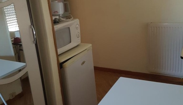 Logement tudiant Studio à Dijon (21000)