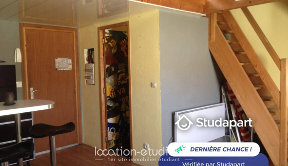 Logement tudiant Location Studio Meublé Dijon (21000)