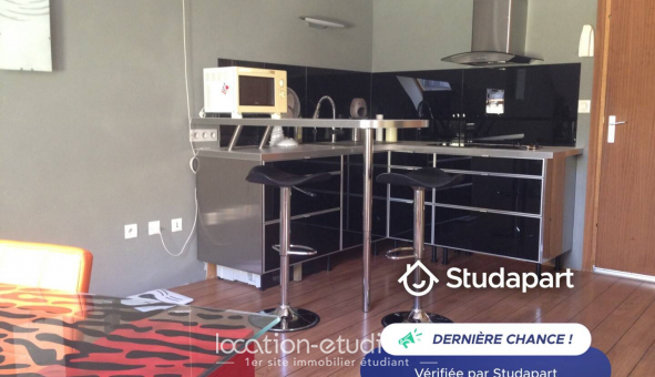 Logement tudiant Studio à Dijon (21000)