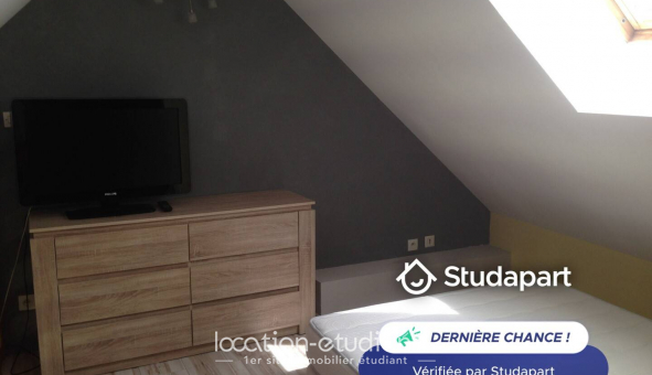 Logement tudiant Studio à Dijon (21000)