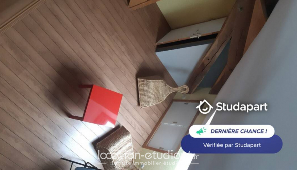 Logement tudiant Studio à Dijon (21000)