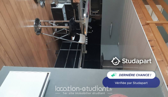 Logement tudiant Studio à Dijon (21000)