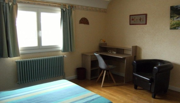 Logement tudiant Studio à Dijon (21000)