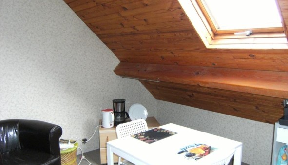 Logement tudiant Studio à Dijon (21000)