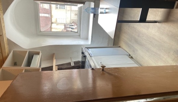 Logement tudiant Location Studio Vide Dijon (21000)