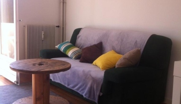 Logement tudiant Studio à Dijon (21000)