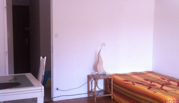 Logement tudiant Studio à Dijon (21000)